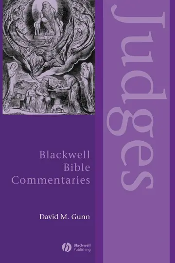 Cover of Judges