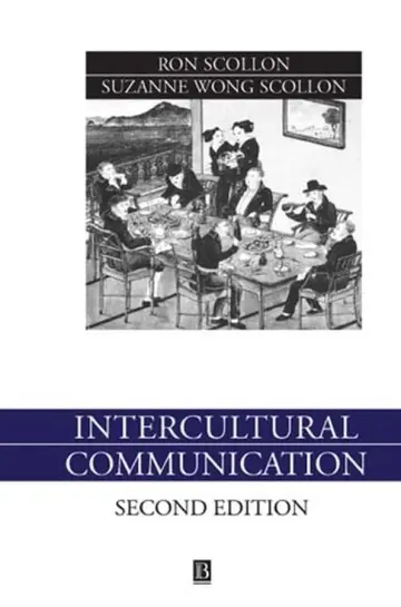 Cover of Intercultural Communication