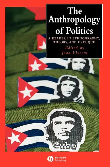 Cover of The Anthropology of Politics