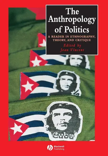 Cover of Anthropology of Politics
