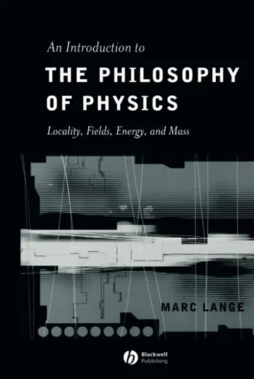 Cover of An Introduction to the Philosophy of Physics