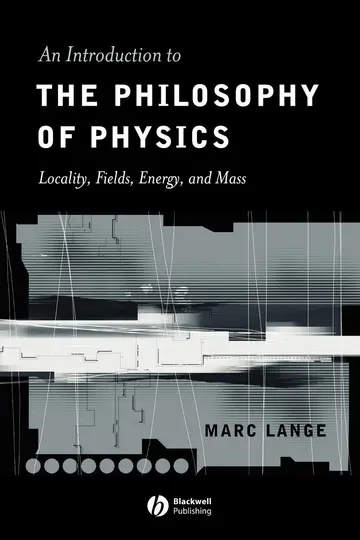 Cover of An Introduction to the Philosophy of Physics