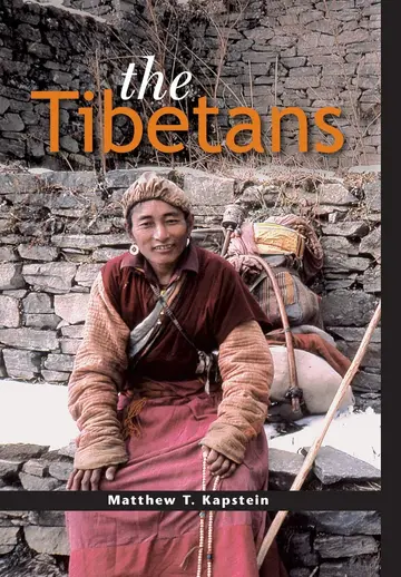 Cover of Tibetans