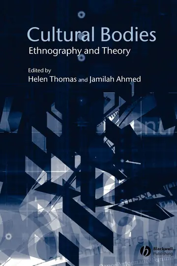 Cover of Cultural Bodies