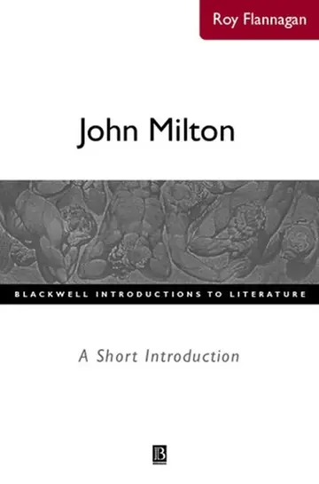 Cover of John Milton