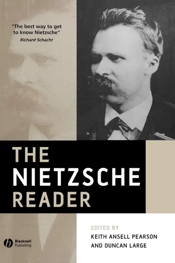 Cover of The Nietzsche Reader