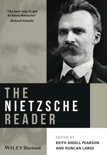 Cover of The Nietzsche Reader