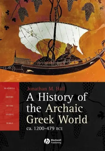 Cover of A History of the Archaic Greek World
