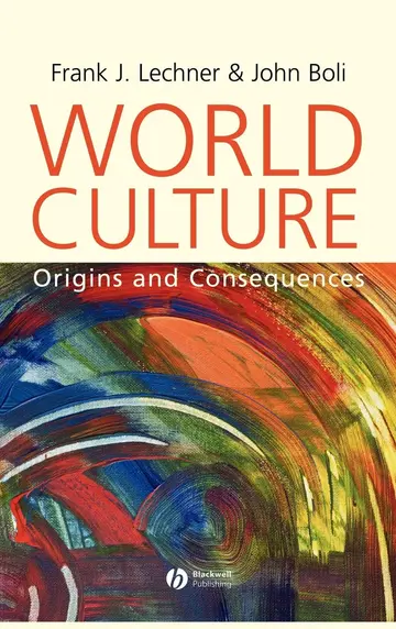 Cover of World Culture