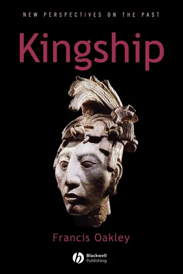 Cover of Kingship