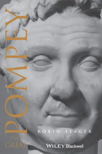 Cover of Pompey the Great