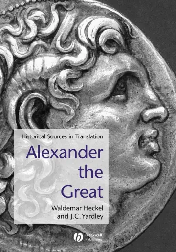 Cover of Alexander the Great