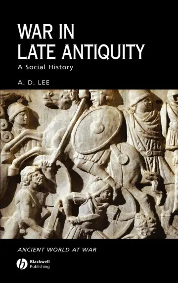 Cover of War in Late Antiquity