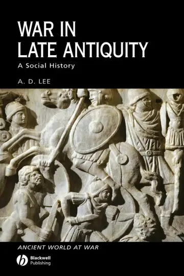 Cover of War in Late Antiquity