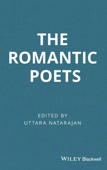 Cover of The Romantic Poets