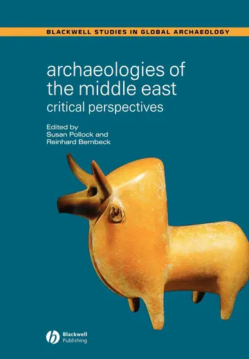 Cover of Archaeologies of the Middle East