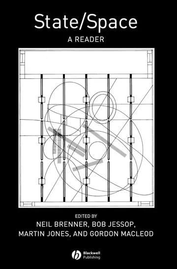 Cover of State / Space