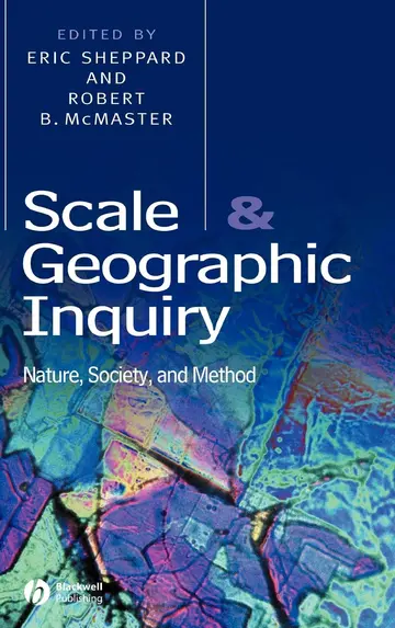 Cover of Scale and Geographic Inquiry