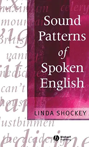 Cover of Sound Patterns of Spoken English
