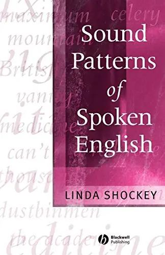 Cover of Sound Patterns of Spoken English
