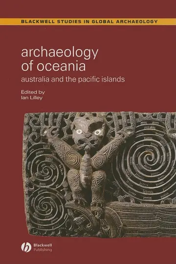 Cover of Archaeology of Oceania