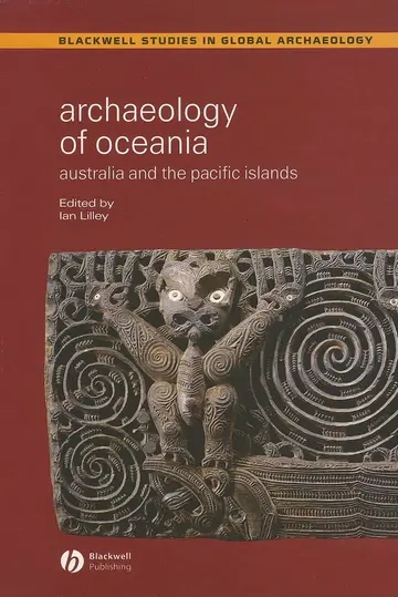 Cover of Archaeology of Oceania