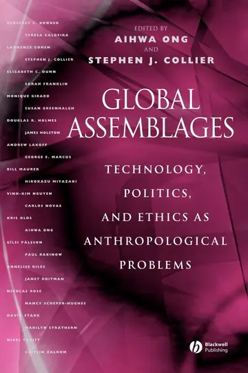 Cover of Global Assemblages