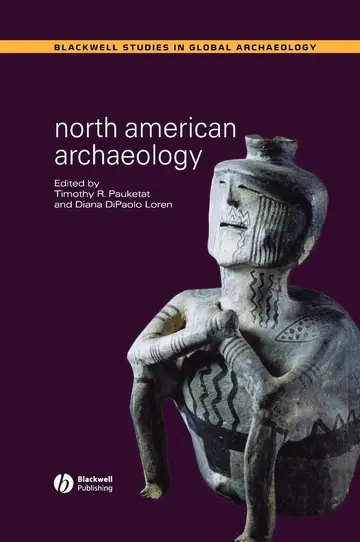 Cover of North American Archaeology