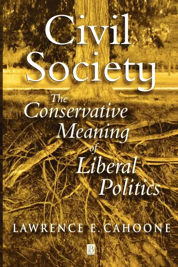 Cover of Civil Society