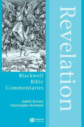 Cover of Revelation