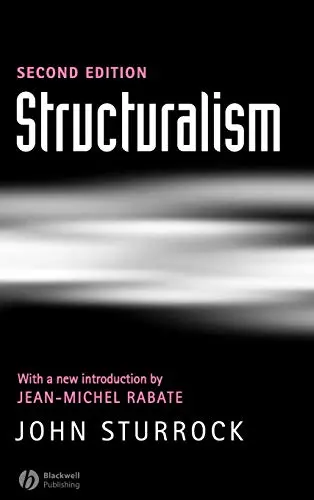 Cover of Structuralism