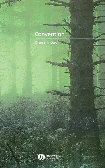 Cover of Convention