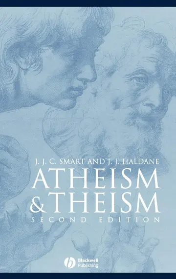 Cover of Atheism and Theism Second Edition