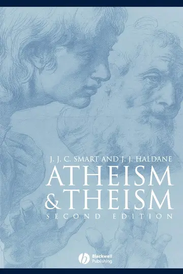 Cover of Atheism and Theism, Second Edition