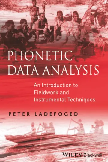 Cover of Phonetic Data Analysis