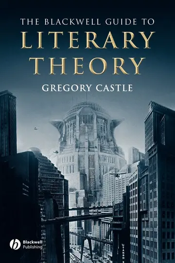 Cover of The Blackwell Guide to Literary Theory