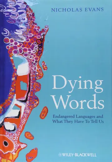 Cover of Dying Words