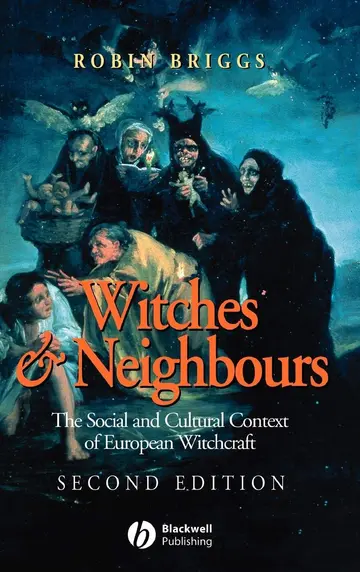 Cover of Witches and Neighbours