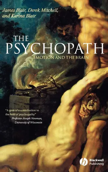 Cover of The Psychopath