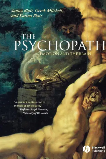 Cover of The Psychopath