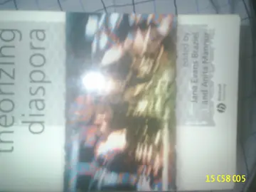 Cover of Theorizing Diaspora