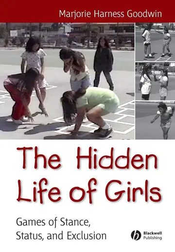Cover of The Hidden Life of Girls