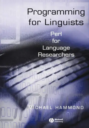 Cover of Programming for Linguists