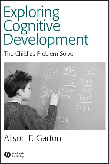 Cover of Exploring Cognitive Development