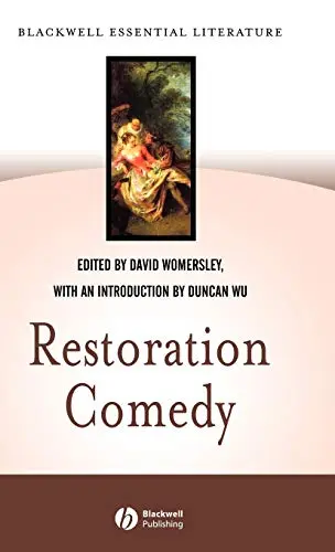 Cover of Restoration Comedy