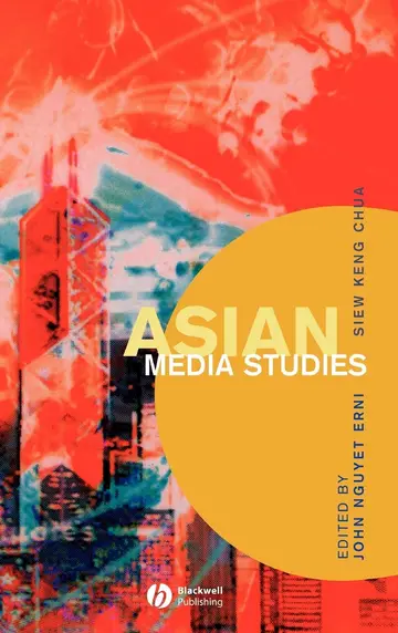 Cover of Asian Media Studies