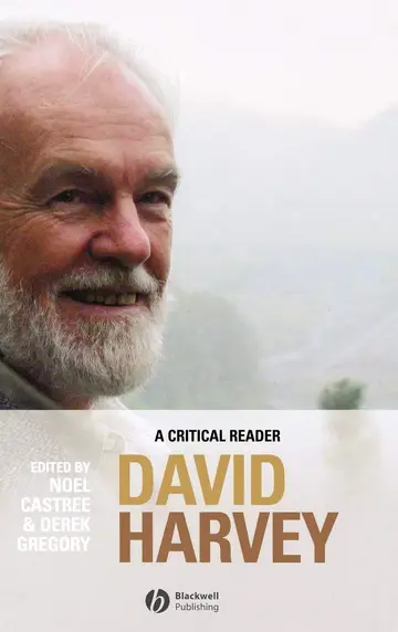 Cover of David Harvey