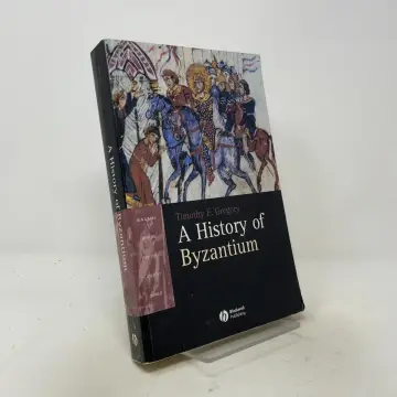 Cover of A History of Byzantium