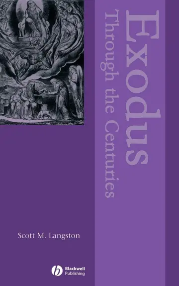 Cover of Exodus Through the Centuries