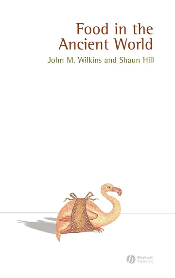 Cover of Food in the Ancient World
